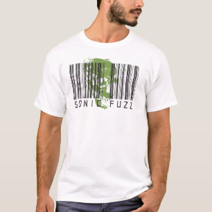 Barcode-groß T-Shirt