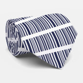 Barcode Krawatte (Gerollt)