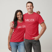Barcode Men-T - Shirt (Unisex)