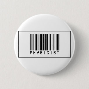 Barcode-Physiker Button