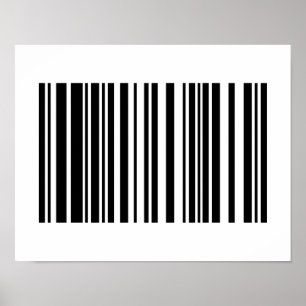 Barcode Poster