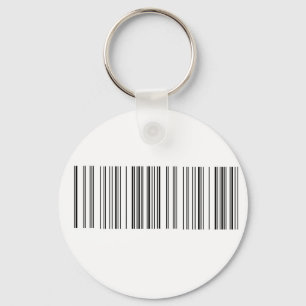 Barcode Schlüsselanhänger