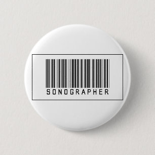 Barcode Sonographer Button