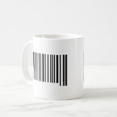 Barcodeikone Kaffeetasse (Vorderseite Links)