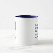 Barcodierung-Tasse Tasse (Zentrum)