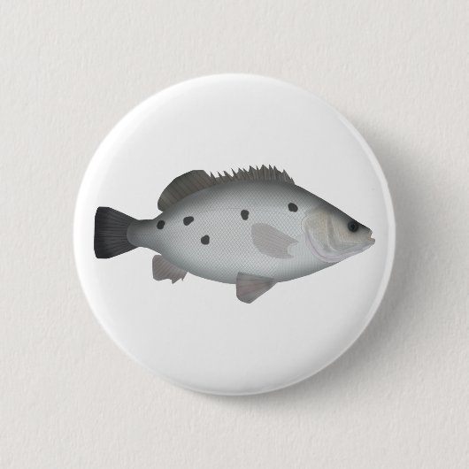 Barcoo Grunter Button (Vorderseite)