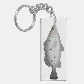 Barcoo Grunter Schlüsselanhänger (Vorderseite links)