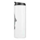 Barcoo Grunter Thermosbecher (Nach rechts gedreht)