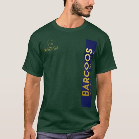 BARCOOS T-Shirt (Vorderseite)
