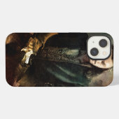 BARD DER BOGENSCHÜTZE™ Grafik iPhone Hülle (Rückseite (Horizontal))