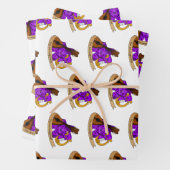 Bard Dice Design Geschenkpapier Set (Beispiel)