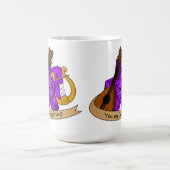 Bard Dice Design Kaffeetasse (Mittel)