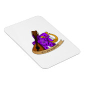 Bard Dice Design Magnet (Rechte Seite)