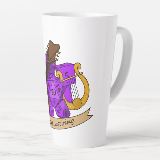 Bard Dice Design Milchtasse (Rechte Ecke)