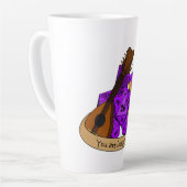 Bard Dice Design Milchtasse (Linke Ecke)