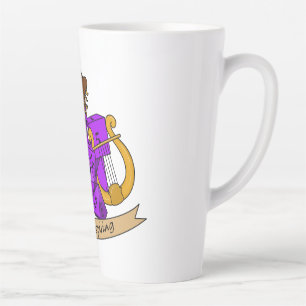 Bard Dice Design Milchtasse