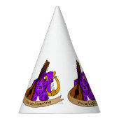Bard Dice Design Partyhütchen (Rechts)