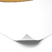 Bard Dice Design Poster (Ecke)