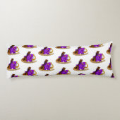 Bard Dice Design Seitenschläferkissen (Rückseite)