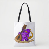 Bard Dice Design Tasche (Vorderseite)