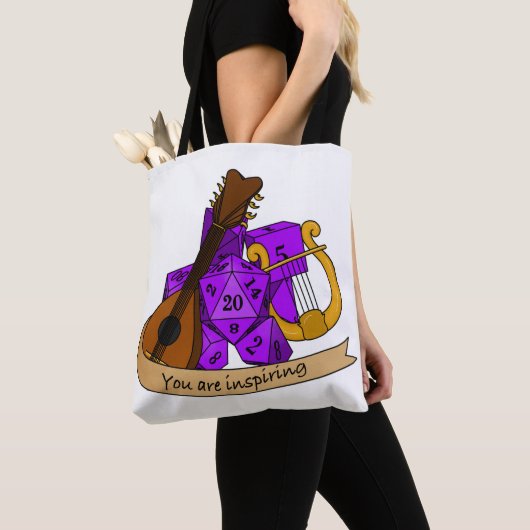 Bard Dice Design Tasche (Von Nahem)