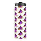 Bard Dice Design Thermosbecher (Vorderseite)