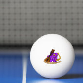 Bard Dice Design Tischtennisball (Netto)