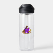 Bard Dice Design Trinkflasche (Rückseite)