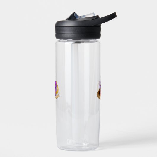 Bard Dice Design Trinkflasche (Links)