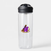 Bard Dice Design Trinkflasche (Vorderseite)
