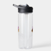 Bard Dice Design Trinkflasche (Rechts)