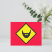 BARD-Kreuzung Postkarte (Stehend Vorderseite)