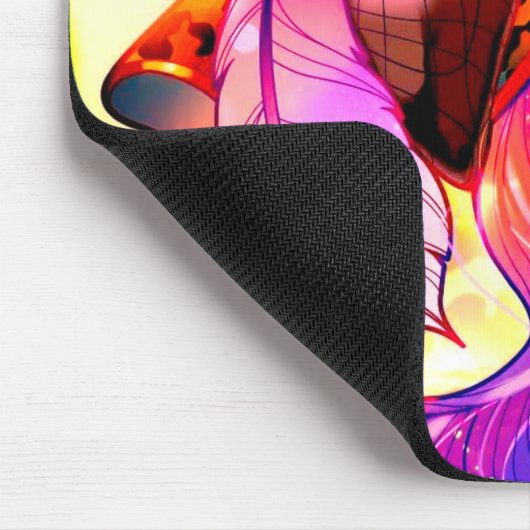 Bard Mouse Mousepad (Ecke)