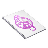 Bard Song Weaver DnD Notizblock (Rechte Seite)