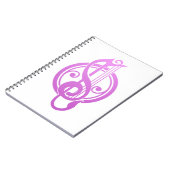 Bard Song Weaver DnD Notizblock (Linke Seite)