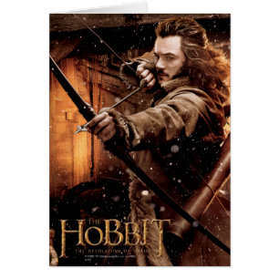BARD THE BOWMAN™ and Character Movie Poster