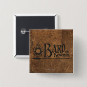 BARD THE BOWMAN™ BUTTON (Vorne & Hinten)