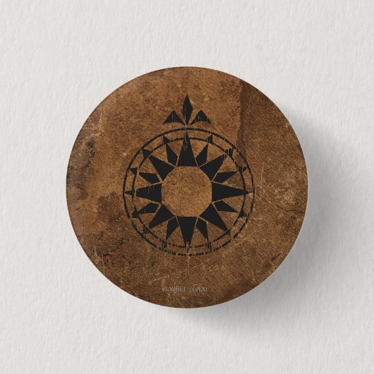 BARD THE BOWMAN™ BUTTON (Vorderseite)