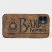 BARD THE BOWMAN™ Case-Mate iPhone HÜLLE (Rückseite (Horizontal))