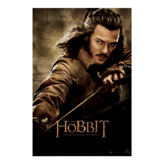 BARD THE BOWMAN™ Character Poster 1 (Vorderseite)