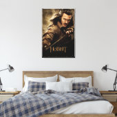 BARD THE BOWMAN™ Character Poster 1 Leinwanddruck (Insitu (Schlafzimmer))