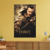 BARD THE BOWMAN™ Character Poster 1 Leinwanddruck (Insitu (Wohnzimmer))