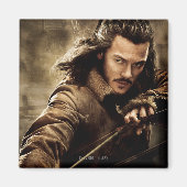 BARD THE BOWMAN™ Character Poster 1 Magnet (Vorne)