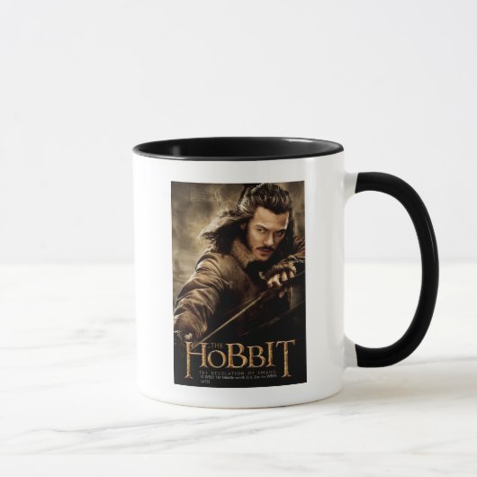 BARD THE BOWMAN™ Character Poster 1 Tasse (Rechts)