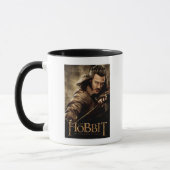 BARD THE BOWMAN™ Character Poster 1 Tasse (Links)