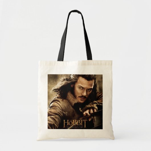 BARD THE BOWMAN™ Character Poster 1 Tragetasche (Vorne)