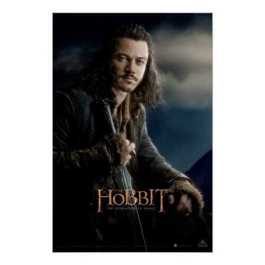 BARD THE BOWMAN™ Character Poster 2 (Vorderseite)