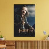 BARD THE BOWMAN™ Character Poster 2 Leinwanddruck (Insitu (Wohnzimmer))