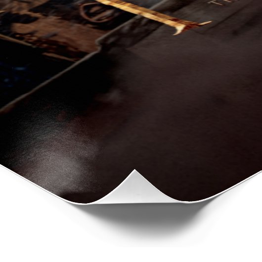 BARD THE BOWMAN™ Character Poster 3 (Ecke)