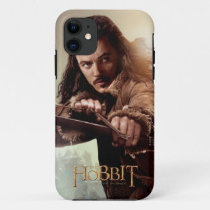 BARD THE BOWMAN™ Character Poster 3 iPhone 11 Hülle